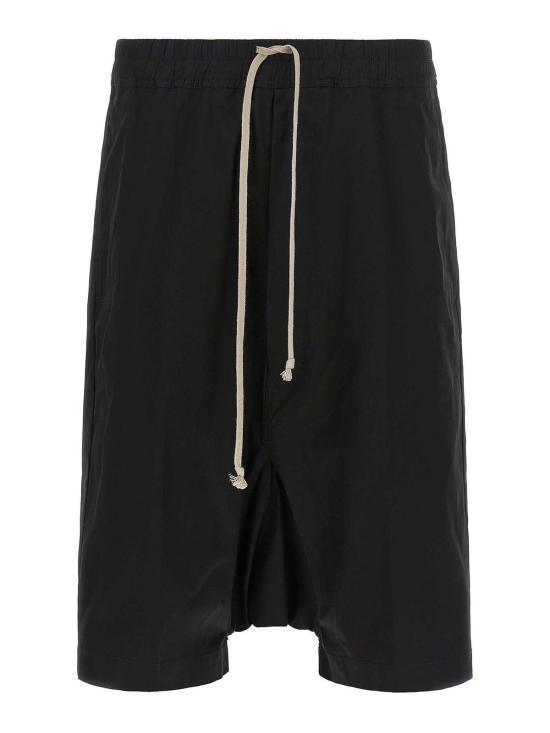 릭 오웬스 의류 RU02F4384TE09 Black
