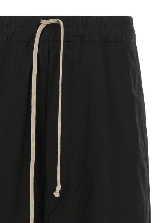  릭 오웬스 의류 RU02F4384TE09 Black - RICK OWENS