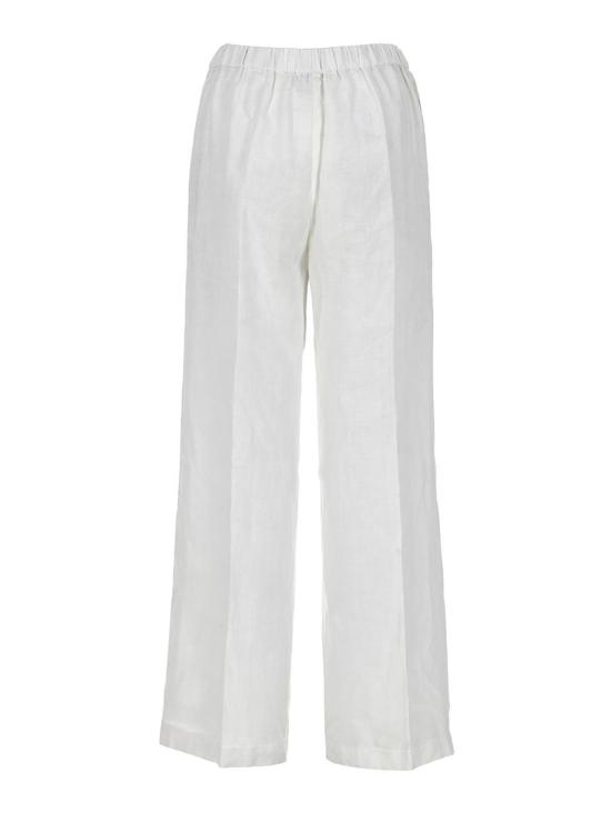 26SS 아스페시 스트레이트 팬츠 0128C19585072 White - ASPESI