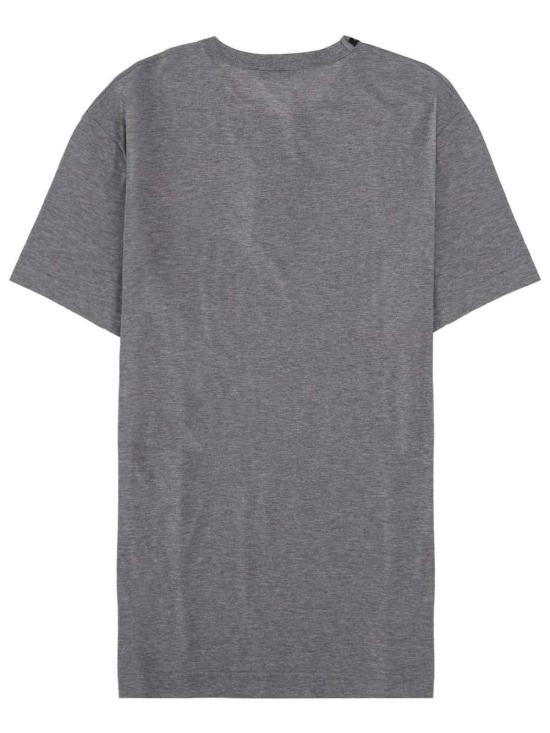 26SS 돌체앤가바나 반팔 티셔츠 G8PT1ZG7PZUS8291 GREY - DOLCE & GABBANA