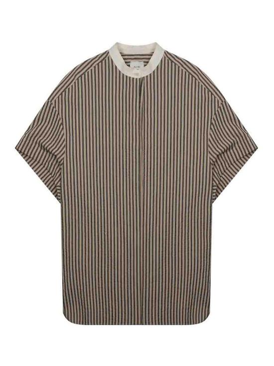 26SS 알리지 숏팬츠 116363P6227PELLE Beige