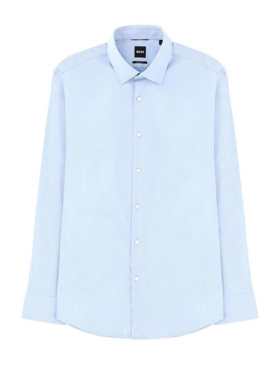 26SS 휴고보스 셔츠 505322871024134E18 LIGHT BLUE