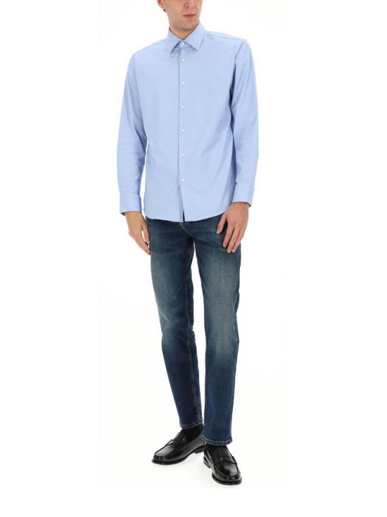 26SS 휴고보스 셔츠 505322871024134E18 LIGHT BLUE - HUGO BOSS