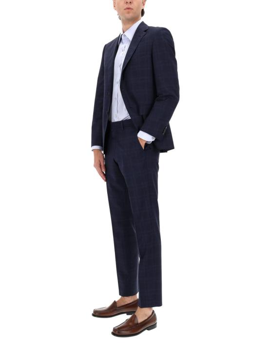 26SS 휴고보스 수트 세트 505572501027724E18 Blue - HUGO BOSS