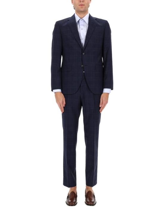 26SS 휴고보스 수트 세트 505572501027724E18 Blue - HUGO BOSS