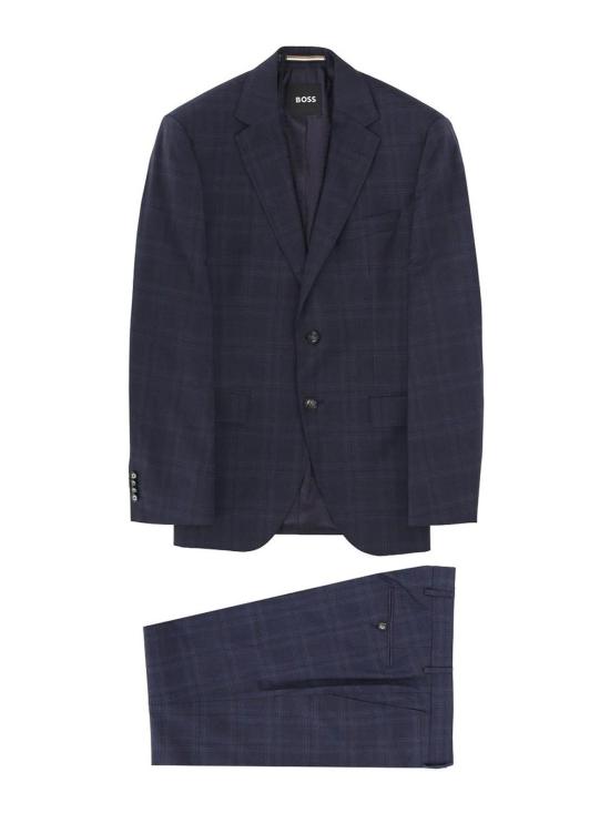 26SS 휴고보스 수트 세트 505572501027724E18 Blue