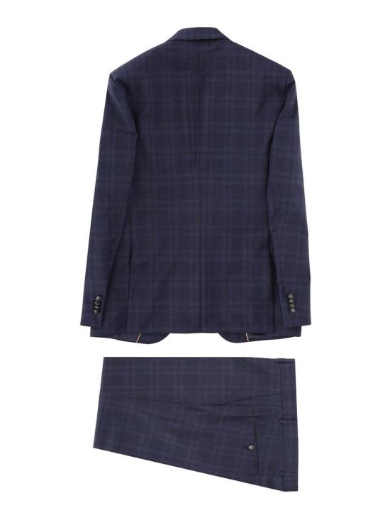 26SS 휴고보스 수트 세트 505572501027724E18 Blue - HUGO BOSS