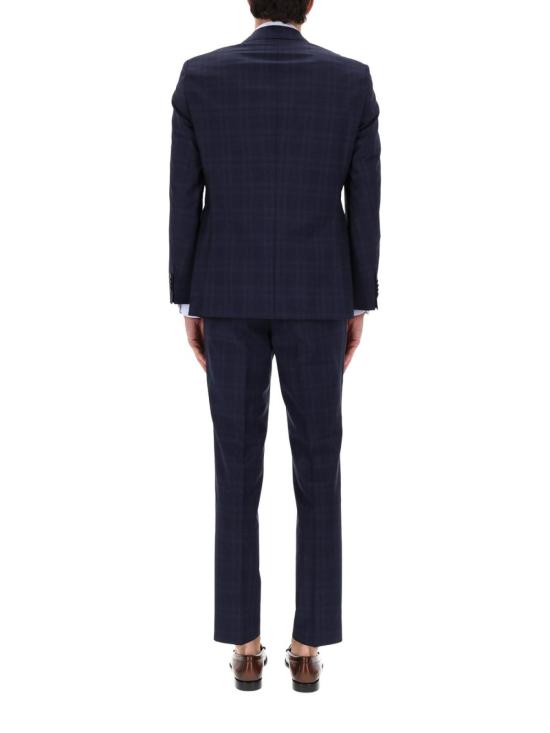 26SS 휴고보스 수트 세트 505572501027724E18 Blue - HUGO BOSS
