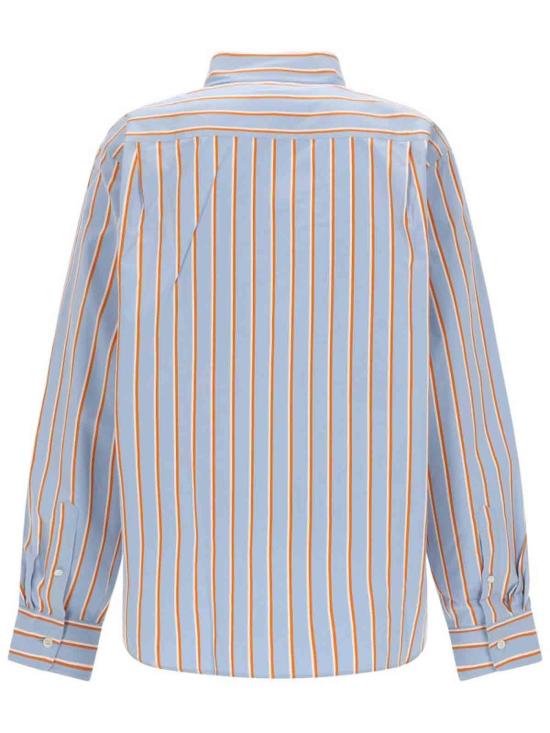 26SS 드리스 반 노튼 셔츠 107123064514 LIGHT BLUE - DRIES VAN NOTEN