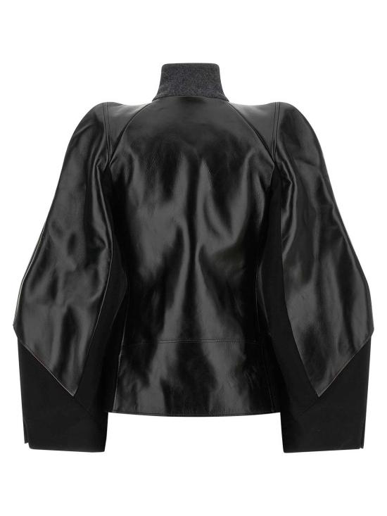 26FW 사카이 숏팬츠 2608635001 BLACK - SACAI