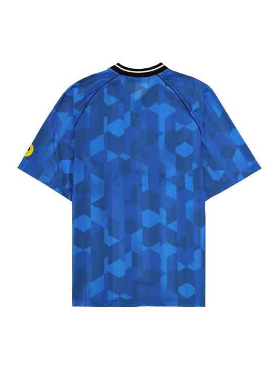 26SS 바로우 반팔 티셔츠 S6BWUATH116130 BLUE - BARROW