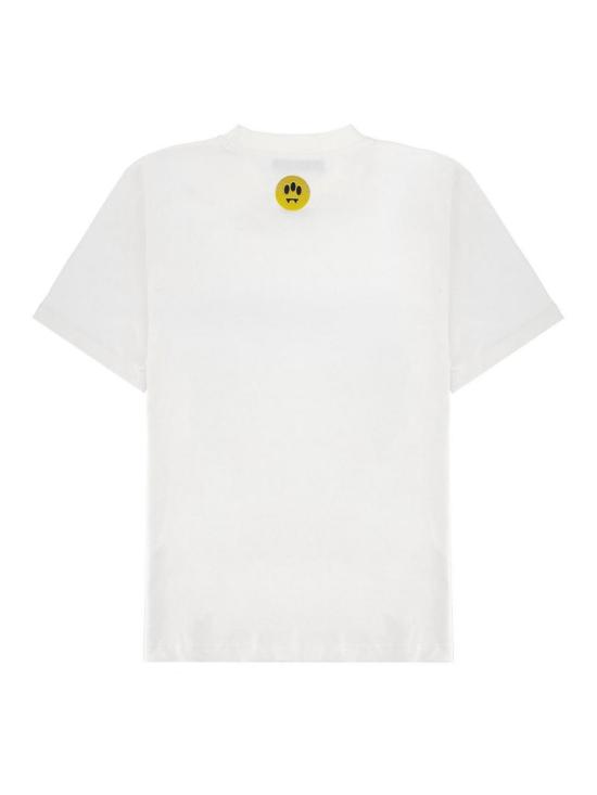 26SS 바로우 반팔 티셔츠 S6BWUATH071412 WHITE - BARROW