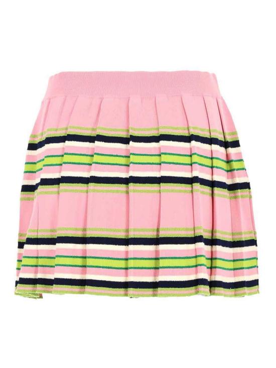 26SS 카사블랑카 숏 원피스 WSS26KW128101MULTI Multicolour - CASABLANCA