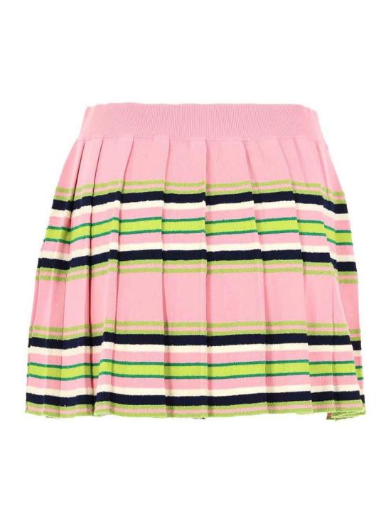 26SS 카사블랑카 숏 원피스 WSS26KW128101MULTI Multicolour