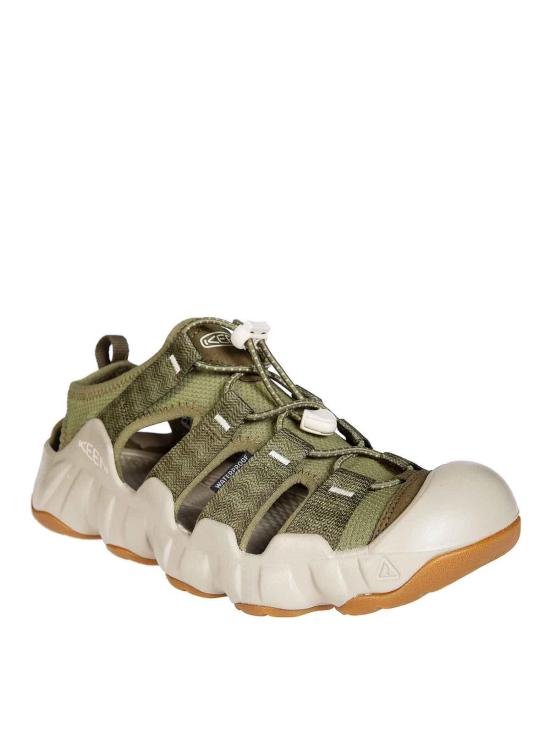 26SS 킨 스니커즈 1028654OLIVEPLAZATAUPE Beige - KEEN