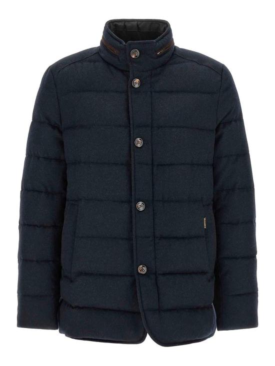 26FW 무레르 패딩 MOUGI101307V1980 BLUE