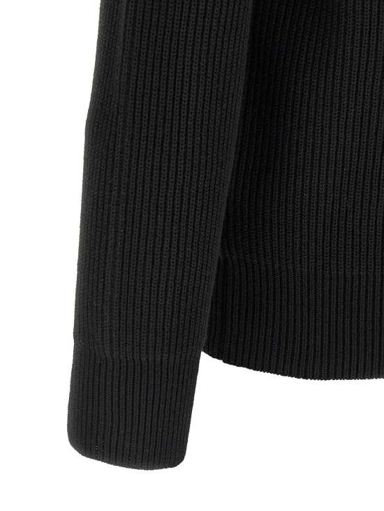 26SS 리비아 프로젝트 폴로 티셔츠 PR74350WH1 Black - RIVVIA PROJECT