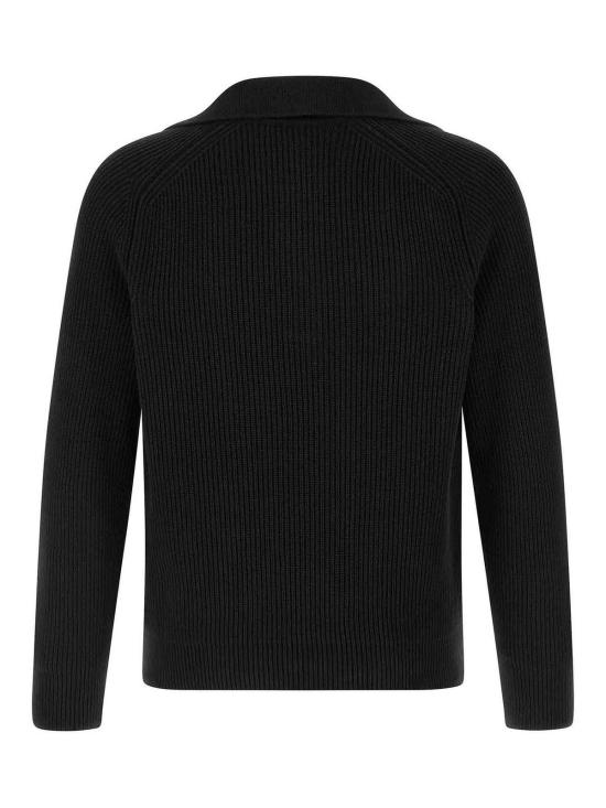 26SS 리비아 프로젝트 폴로 티셔츠 PR74350WH1 Black - RIVVIA PROJECT