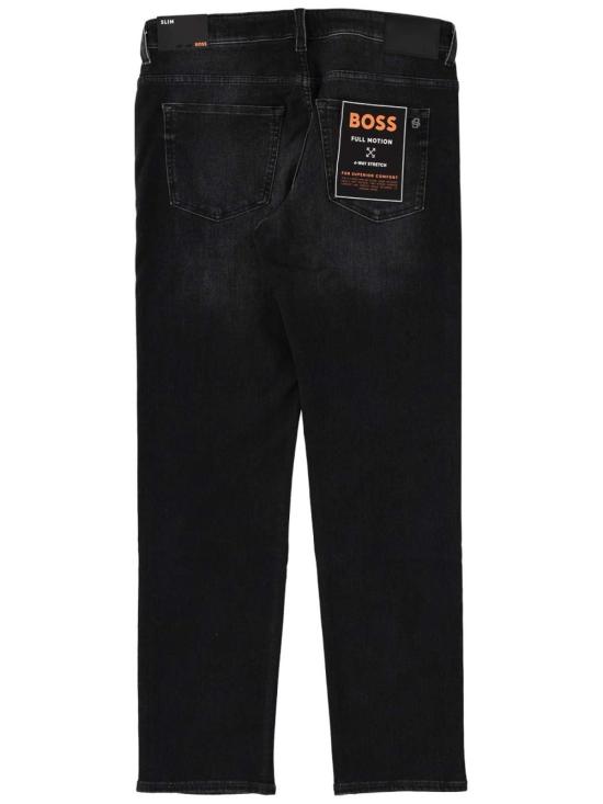26SS 휴고보스 데님 팬츠 505534051027647E18 BLACK - HUGO BOSS