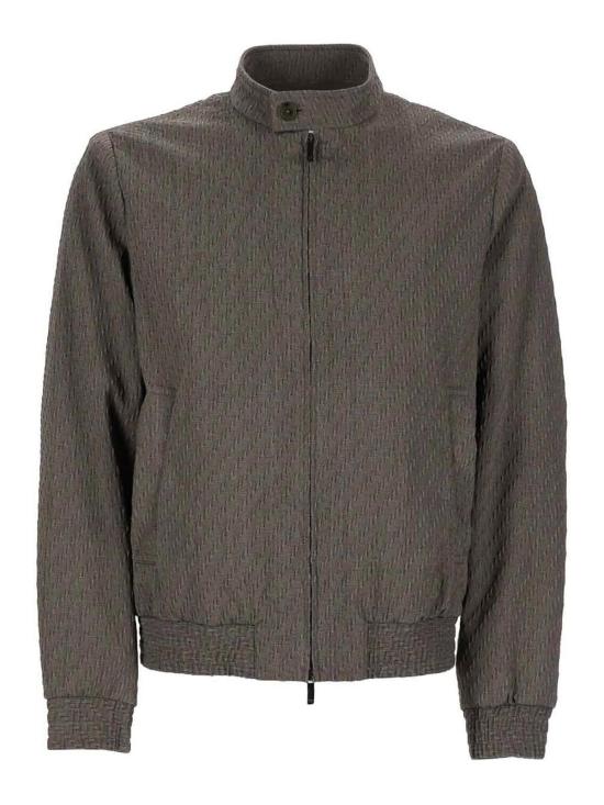 26SS 엠포리오 아르마니 패딩 EM000185TE20389O1009 GREY