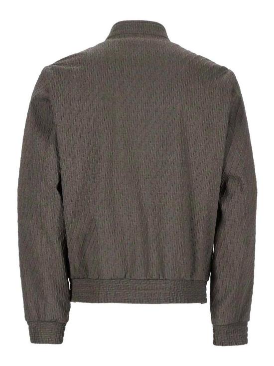 26SS 엠포리오 아르마니 패딩 EM000185TE20389O1009 GREY - EMPORIO ARMANI