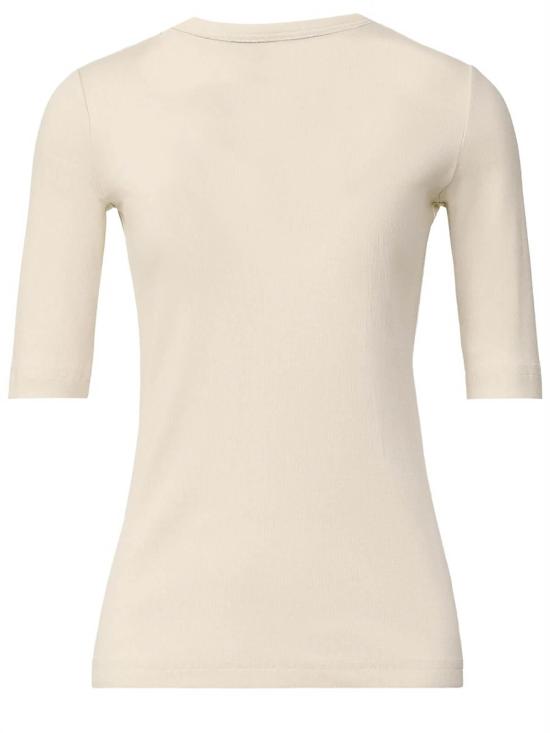 26SS 파비아나 필리피 반팔 저지 티셔츠 JED266F603L8960145 WHITE - FABIANA FILIPPI