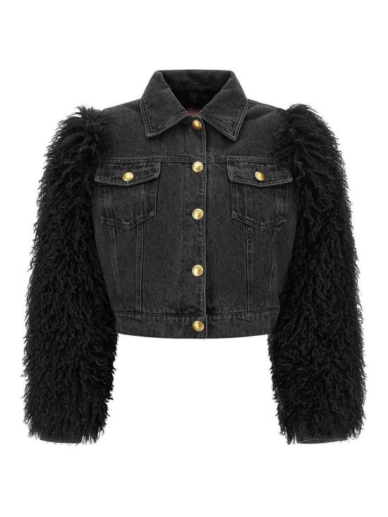 26FW 트윈셋 데님 팬츠 262TP279A01103 Black