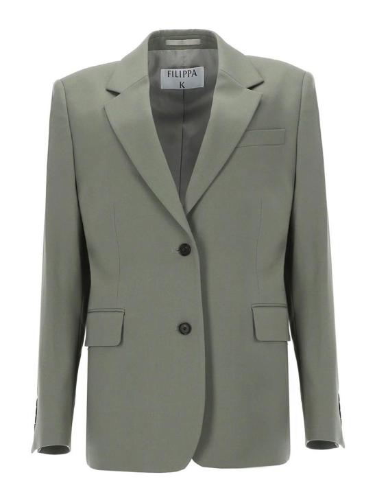 26SS 필리파 케이 수트 자켓 318250333 GREEN