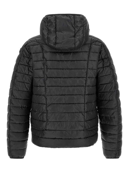 26FW 디젤 패딩 A219270DMBG9XX BLACK - DIESEL