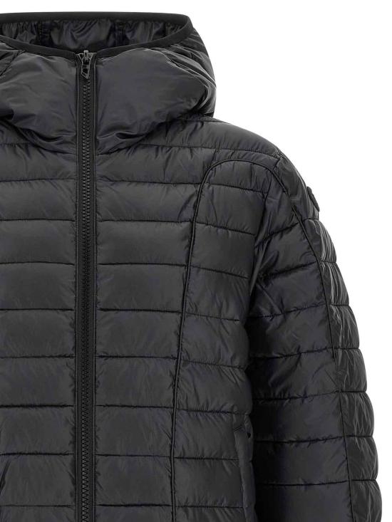 26FW 디젤 패딩 A219270DMBG9XX BLACK - DIESEL
