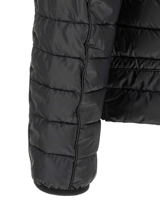 26FW 디젤 패딩 A219270DMBG9XX BLACK - DIESEL
