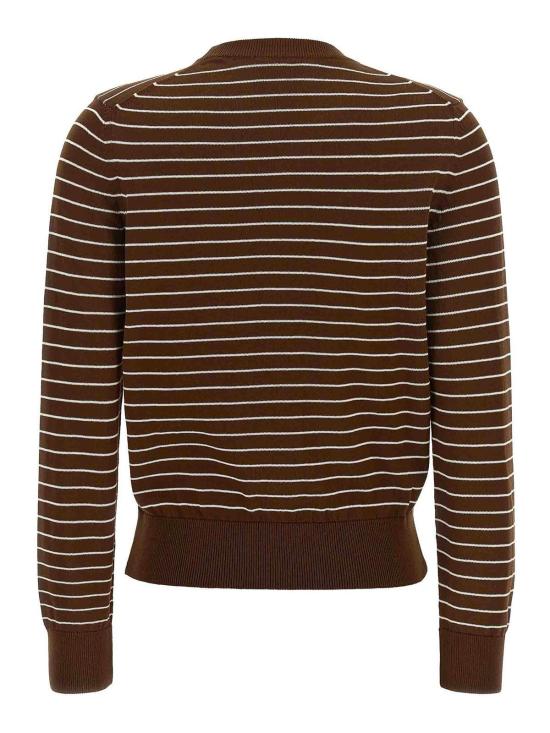 26FW 아페쎄 탑 COHLPF23510TCA Brown - A.P.C.