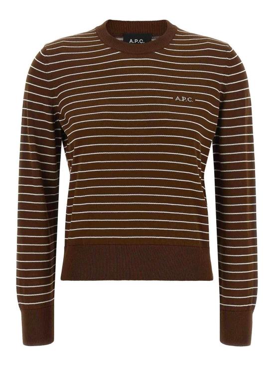 26FW 아페쎄 탑 COHLPF23510TCA Brown