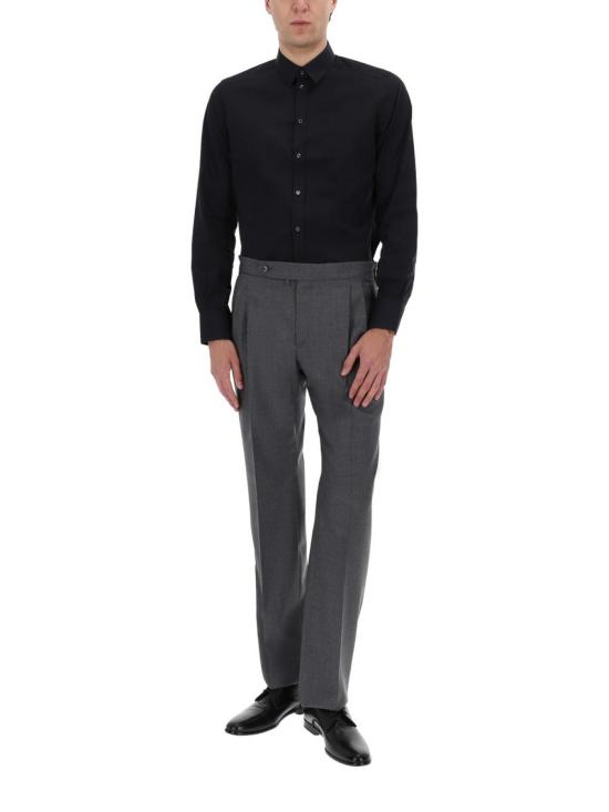 26SS 돌체앤가바나 스트레이트 팬츠 GP1A2THU2BLS8291 Grey - DOLCE & GABBANA