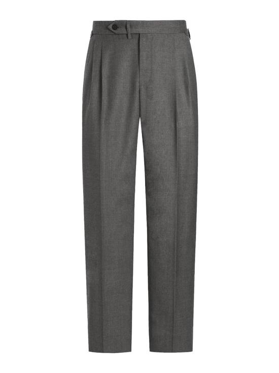 26SS 돌체앤가바나 스트레이트 팬츠 GP1A2THU2BLS8291 Grey