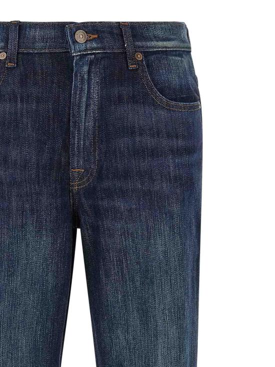 26FW 세븐포올맨카인드 플레어 팬츠 7U4N0G87U7DPS Blue - 7 FOR ALL MANKIND