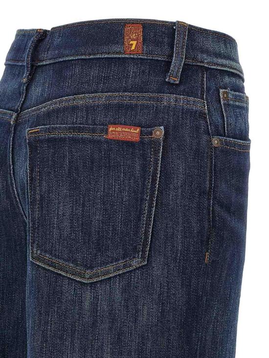 26FW 세븐포올맨카인드 플레어 팬츠 7U4N0G87U7DPS Blue - 7 FOR ALL MANKIND