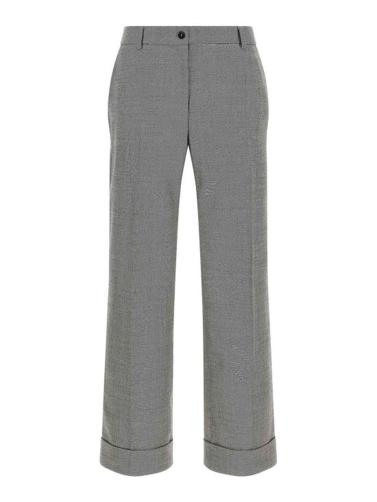 26FW 알베르토비아니 스트레이트 팬츠 CC835WO031198 Grey