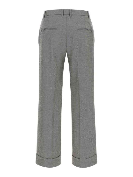 26FW 알베르토비아니 스트레이트 팬츠 CC835WO031198 Grey - ALBERTO BIANI