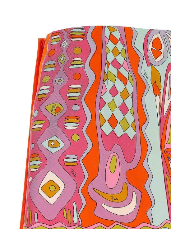 26SS 에밀리오푸치 숏 원피스 6HRV366H863059 Multicolour - EMILIO PUCCI
