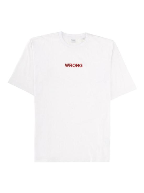 26SS 아스페시 반팔 티셔츠 Z432A33501072 WHITE