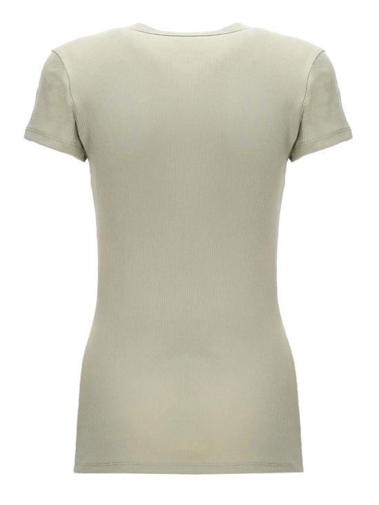 26SS 필리파 케이 반팔 티셔츠 285000333 GREEN - FILIPPA K