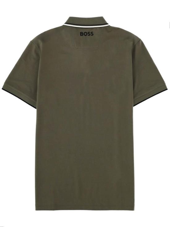 26SS 휴고보스 셔츠 504691021022658E18 BEIGE - HUGO BOSS