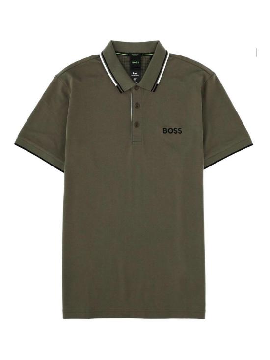 26SS 휴고보스 셔츠 504691021022658E18 BEIGE
