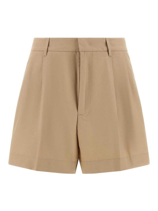 26SS 파비아나 필리피 숏팬츠 PAD266F338L7900157 BROWN