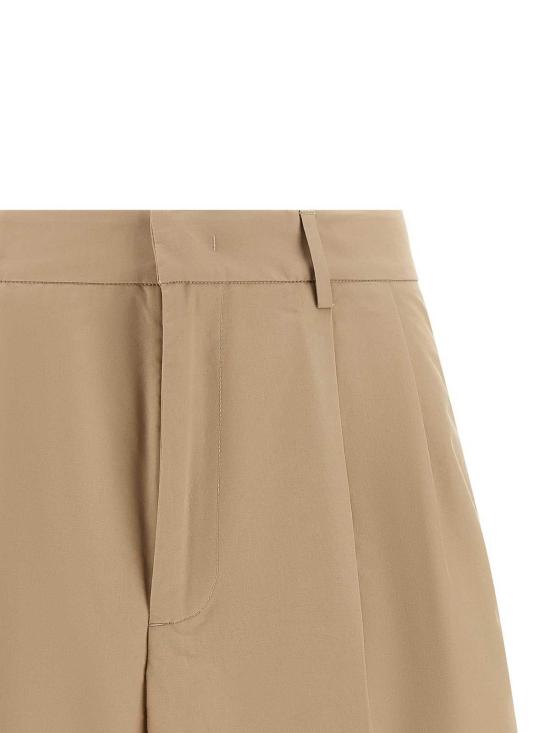 26SS 파비아나 필리피 숏팬츠 PAD266F338L7900157 BROWN - FABIANA FILIPPI