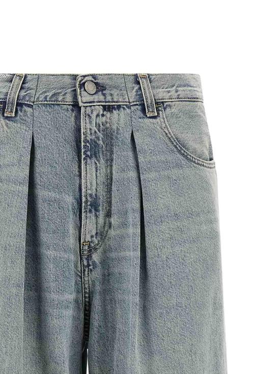 26SS 하이쿠레 데님 팬츠 HEW03340DF144L0917 BLUE - HAIKURE