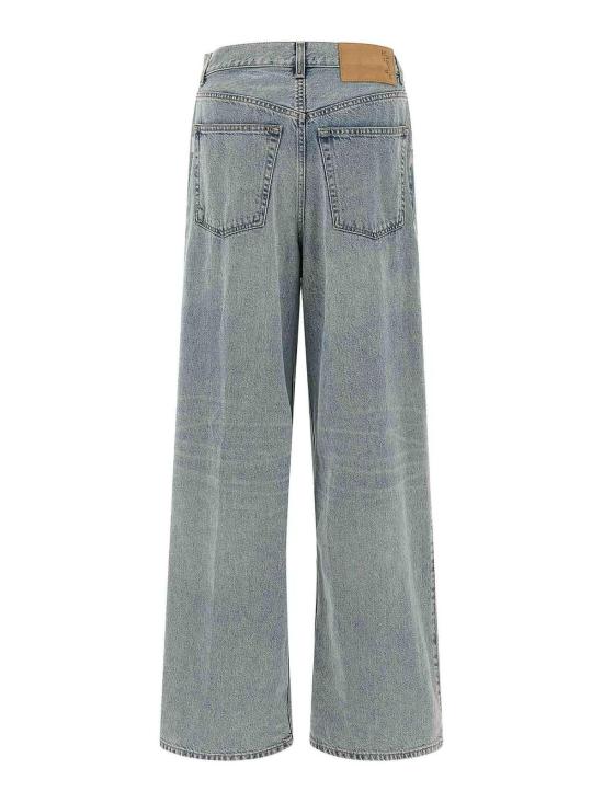 26SS 하이쿠레 데님 팬츠 HEW03340DF144L0917 BLUE - HAIKURE