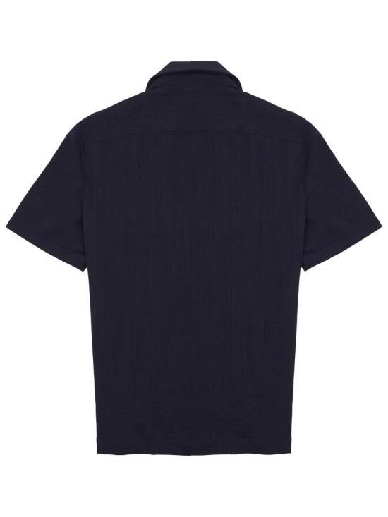 26SS 아키비움 셔츠 AR26S99CANEU01SEERSUCKER200 BLUE - ARCHIVIUM