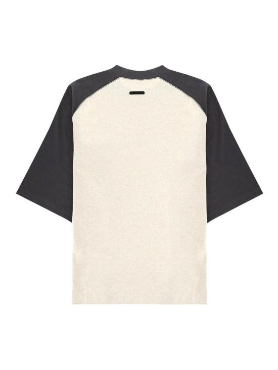 26FW 피어오브갓 반팔 티셔츠 125SP264061FHEATHERSTONEIRONGREY MULTICOLOUR - FEAR OF GOD